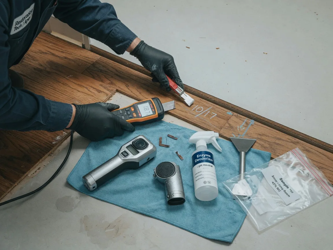 Why choose Water Damage Repair in Gaston, NC